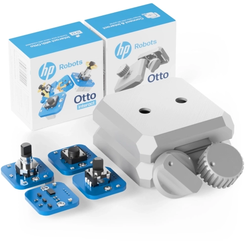 Artikelbild des Artikels “HP Robots Otto Expansion Interact - Builder Kit “
