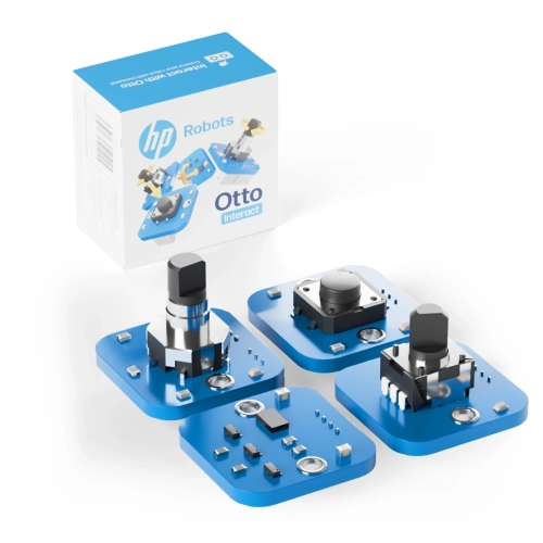 Artikelbild des Artikels “HP Robots Otto Expansion Interact - Creator Kit “