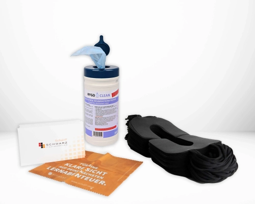 Artikelbild des Artikels “VR Brillen Hygiene Set – Für saubere VR-Nutzung in Schulen “