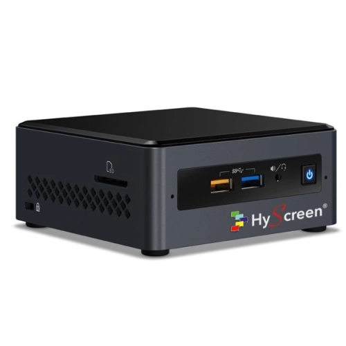 Artikelbild des Artikels “HyScreen Display Client – Digital-Signage für Schulen “