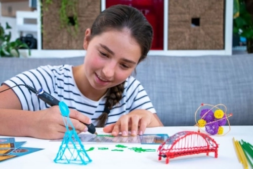 Artikelbild des Artikels “3Doodler Create+ – 3D-Stift für MINT-Projekte ab Klasse 8 “