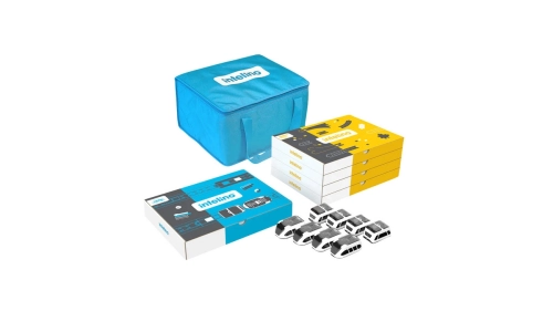 Artikelbild des Artikels “Intelino Smart Train Klassenset – MINT-Förderung für Schulen “