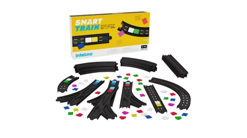 Artikelbild des Artikels “Intelino Track Extension Pack – Schienenset für Schulen “