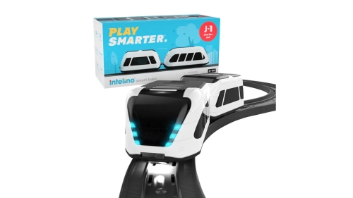 Artikelbild des Artikels “Intelino Smart Train – Lernspieleisenbahn für Schulen “
