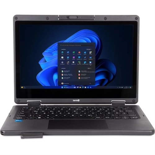 Artikelbild des Artikels “TERRA MOBILE 360-11V4 – Convertible-Notebook für Schulen “