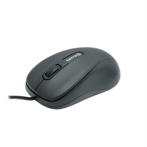 Artikelbild des Artikels “TERRA Mouse 1500 USB – Robuste Kabelmaus für Schule & Büro “