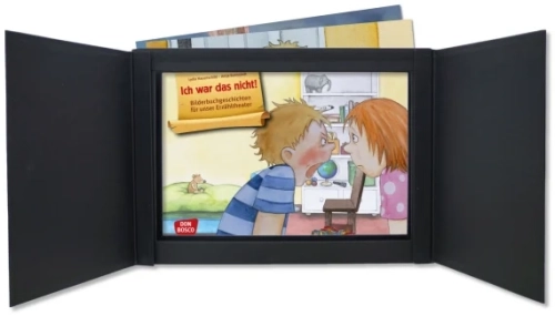 Artikelbild des Artikels “KamiGo Kamishibai aus Pappe – Erzählen in DIN A3 “