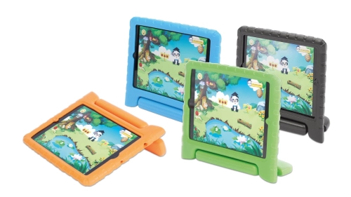 Artikelbild des Artikels “KidsCover für iPad 10,2 – Schutz für Schule & Kita “