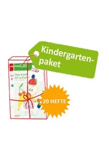 Artikelbild des Artikels “miniLÜK Kindergarten-Paket – Frühförderung ab 3 Jahren “