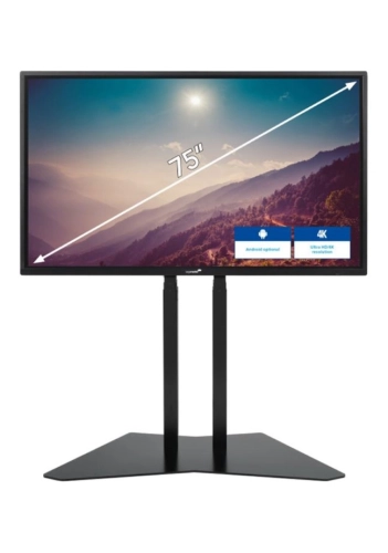Artikelbild des Artikels “Legamaster moTion CS-125 – Display-Ständer elektrisch höhenverstellbar für Schule “