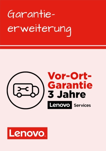 Artikelbild des Artikels “Lenovo Garantieerweiterung 36 Monate – Vor-Ort-Service für Schulen “