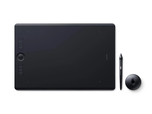 Artikelbild des Artikels “Wacom Intuos Pro L – Großes Grafiktablett für kreative Bildung “