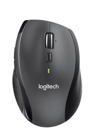 Artikelbild des Artikels “Logitech M705 Wireless Mouse – Ergonomisch & kabellos “
