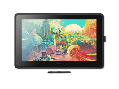 Artikelbild des Artikels “Wacom Cintiq 22 – Großes Pen Display für kreativen Unterricht “