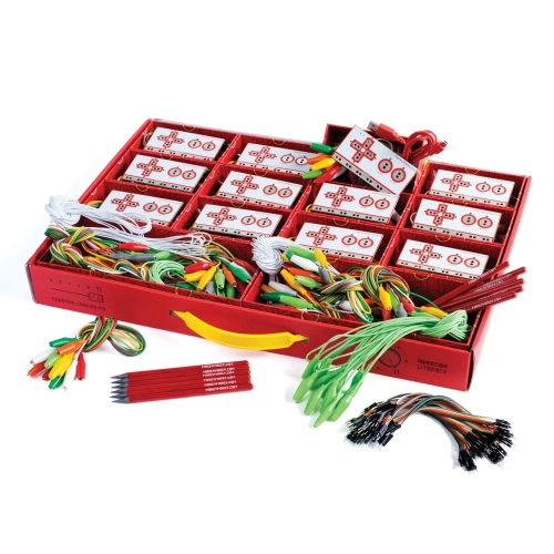 Artikelbild des Artikels “Makey Makey STEM Pack – Kreatives Coding-Set für Schulen “