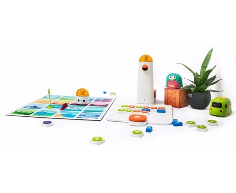 Artikelbild des Artikels “MatataLab Coding Set – Programmieren ab 4 Jahren “