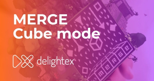 Artikelbild des Artikels “VR-Software Delightex CoSpaces Edu Pro - MERGE Cube add-on zus. Lizenz (ein Jahr) “