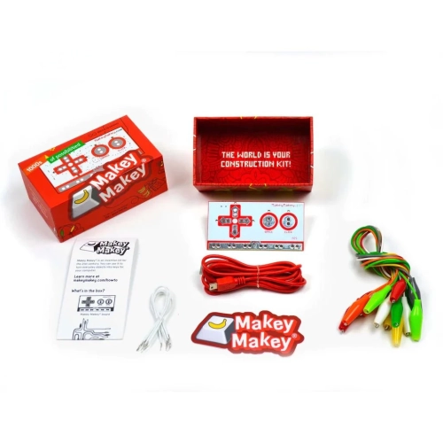 Artikelbild des Artikels “Makey Makey Classic – Kreatives Coding-Tool für Schulen “