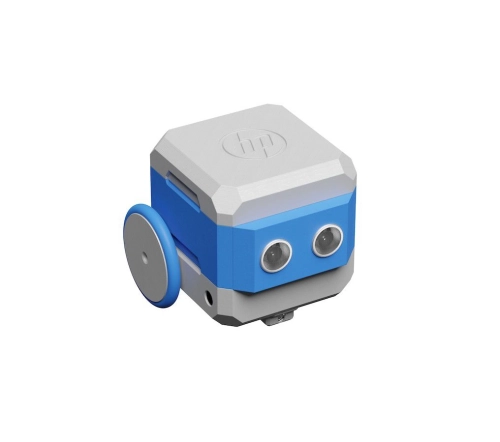 Artikelbild des Artikels “HP Otto Roboter Starter-Kit – MINT-Robotik für Schulen “