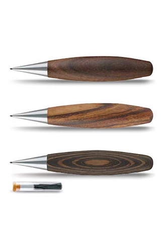 Artikelbild des Artikels “Drehbleistift Move Artbox – Hochwertiges Schreibgerät aus Holz für Schule und Kreativarbeit “