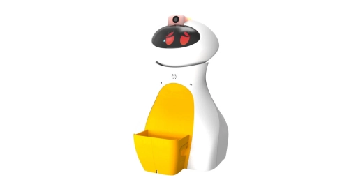 Artikelbild des Artikels “Oti-Bot Korb – Zubehör für Robotik im Klassenzimmer “