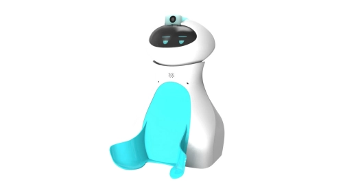 Artikelbild des Artikels “tts Oti-Bot Schieber – Einstieg in Robotik & Coding “