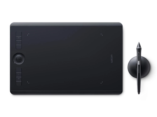 Artikelbild des Artikels “Wacom Intuos Pro M – Grafiktablett für Schule und Ausbildung “