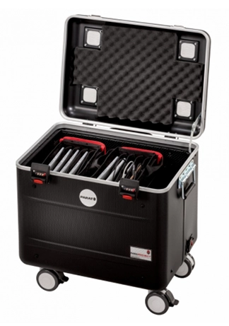 Artikelbild des Artikels “PARAPROJECT® Case TC10 BASKET – Tablet Lade- & Aufbewahrungslösung “