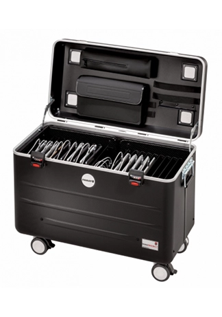 Artikelbild des Artikels “PARAPROJECT TC20 Trolley – Tablet-Koffer für Schulen “