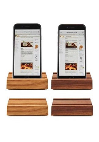 Artikelbild des Artikels “Phone Board – Smartphone-Halter für Lehrerzimmer “