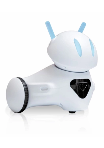 Artikelbild des Artikels “Photon Lernroboter – Programmieren in der Schule “