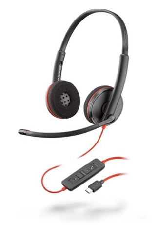 Artikelbild des Artikels “Poly Blackwire 3320 USB-A – Headset für Schule & digitale Kommunikation “