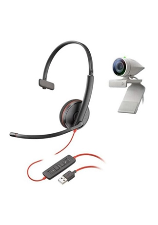 Artikelbild des Artikels “Poly Studio P5 Kit – Audio & Video für digitalen Unterricht “