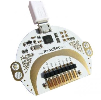 Artikelbild des Artikels “BOB3 USB-Programmieradapter – Für effizientes Coding im Unterricht “
