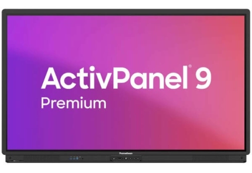 Artikelbild des Artikels “PROMETHEAN ActivPanel 9 Premium – Interaktives 4K-Display für Schulen & Bildung “
