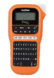 Artikelbild des Artikels “Brother PT-E110 Beschriftungsgerät für Schule & Bildung “