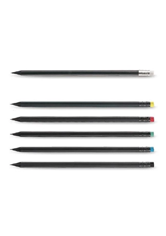 Artikelbild des Artikels “Bleistift Ceder Schwarz mit Radierer – Kreatives Zeichnen in der Schule “