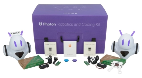 Artikelbild des Artikels “Photon MINT-Komplettpaket – Programmieren & Robotik für Schulen “