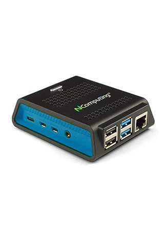 Artikelbild des Artikels “NComputing RX420 RDP – ThinClient für Schulen “