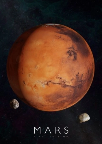 Artikelbild des Artikels “Curiscope AR-Poster Mars – MINT-Lernen mit AR erleben “