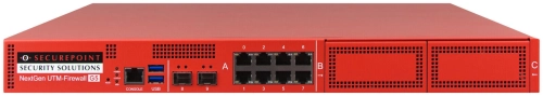 Artikelbild des Artikels “Securepoint RC350R G5 – Firewall für Schulen “