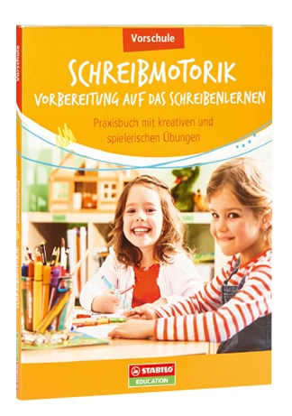 Artikelbild des Artikels “STABILO® Schreibmotorik – Schreibenlernen für Grundschulkinder “