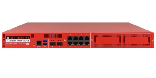 Artikelbild des Artikels “Securepoint RC400R G5 – Firewall für Schulen “