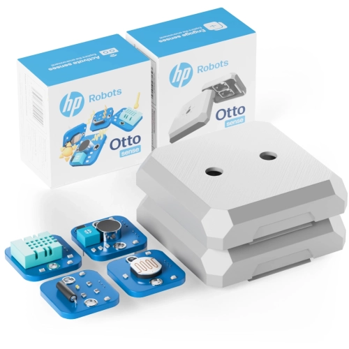 Artikelbild des Artikels “Otto Sense Builder Kit – Sensorik für den Technikunterricht “