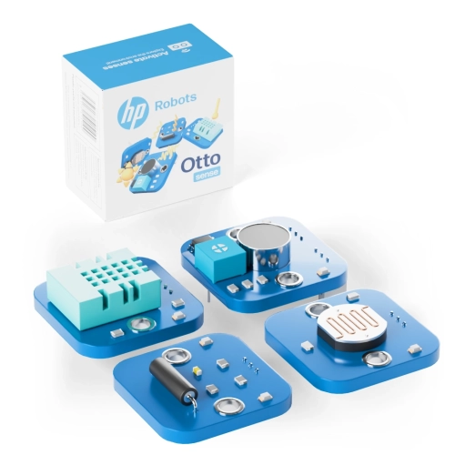 Artikelbild des Artikels “Otto SENSE Expansion Kit – Sensorik für MINT-Projekte in Schulen “