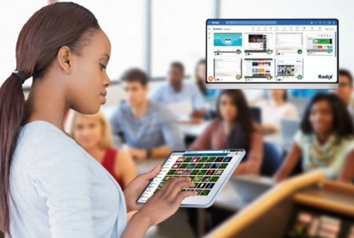 Artikelbild des Artikels “VISO SmartClass – Digitale Klassenraumsteuerung für Schulen “