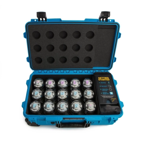 Artikelbild des Artikels “Sphero Bolt Power Pack Klassenset – 15 Roboter für den Unterricht “