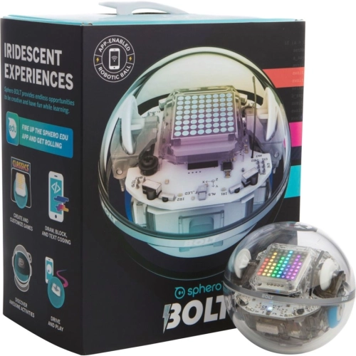 Artikelbild des Artikels “Sphero BOLT Lernroboter – Programmieren & MINT ab Klasse 3 “