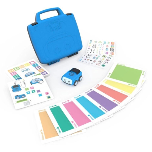Artikelbild des Artikels “Sphero indi Schülerset – Robotik & Logik ab Klasse 1 “