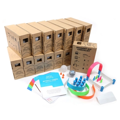 Artikelbild des Artikels “Sphero Mini EDU 16 Pack – Robotik-Klassenset für Schulen “